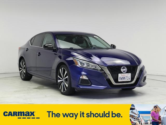 2021 Nissan Altima