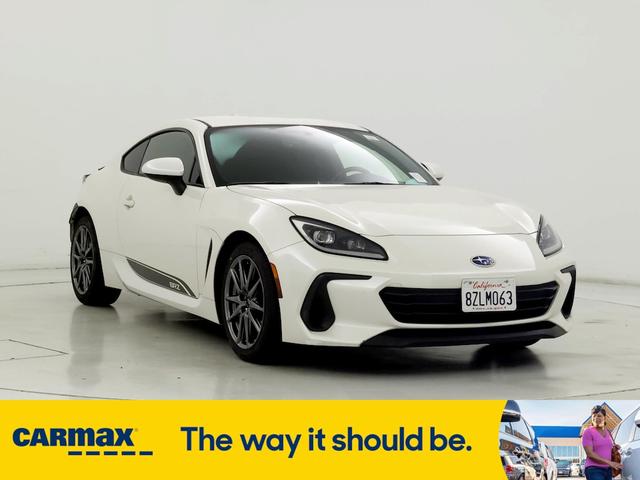 2022 Subaru BRZ