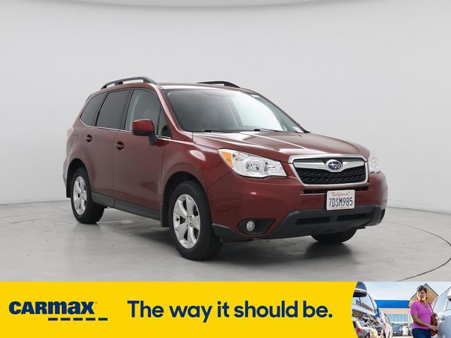 2014 Subaru Forester