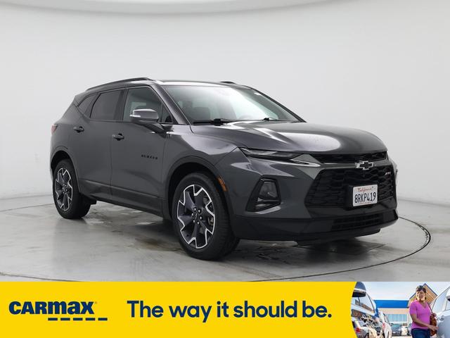 2020 Chevrolet Blazer