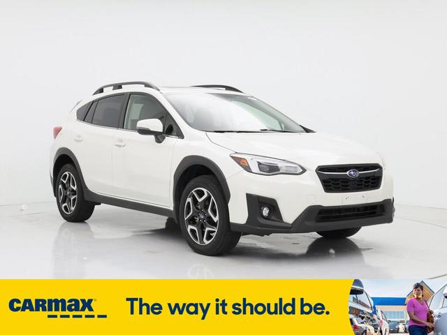 2020 Subaru Crosstrek