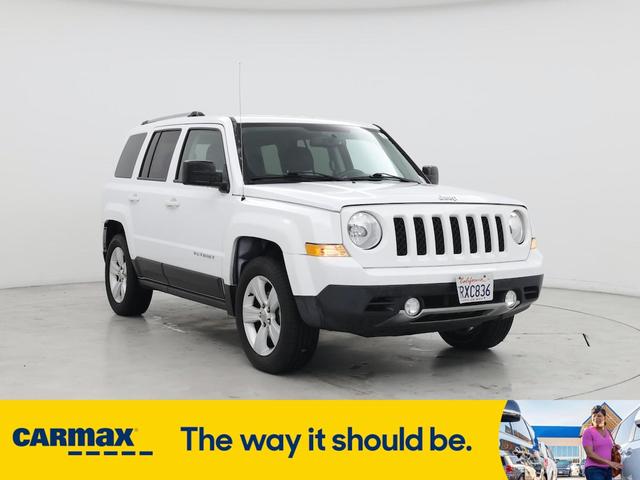 2014 Jeep Patriot