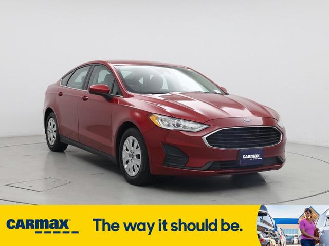 2020 Ford Fusion