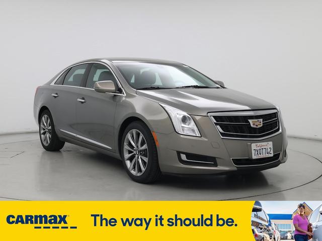 2017 Cadillac XTS