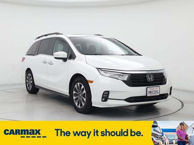 2022 Honda Odyssey