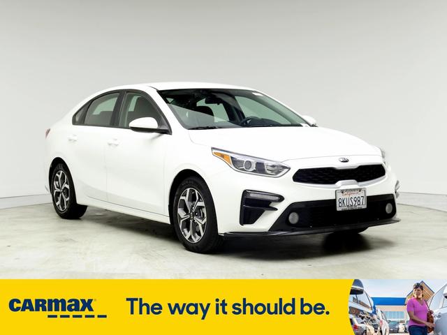 2019 Kia Forte