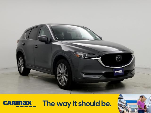 2020 Mazda CX-5