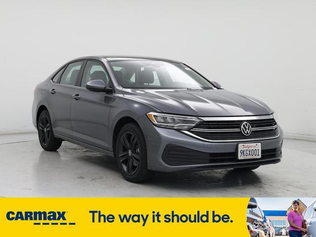 2023 Volkswagen Jetta