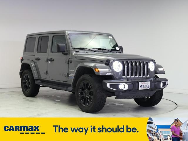 2021 Jeep Wrangler Unlimited