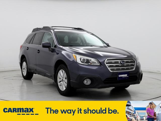 2015 Subaru Outback