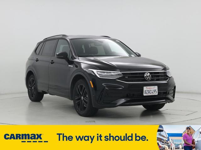 2022 Volkswagen Tiguan