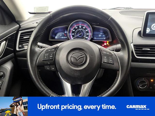 Photo of 2016 Red Mazda Mazda3