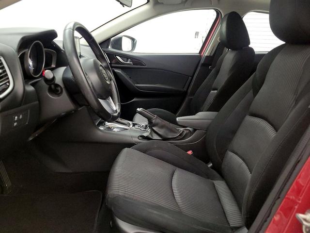 Photo of 2016 Red Mazda Mazda3