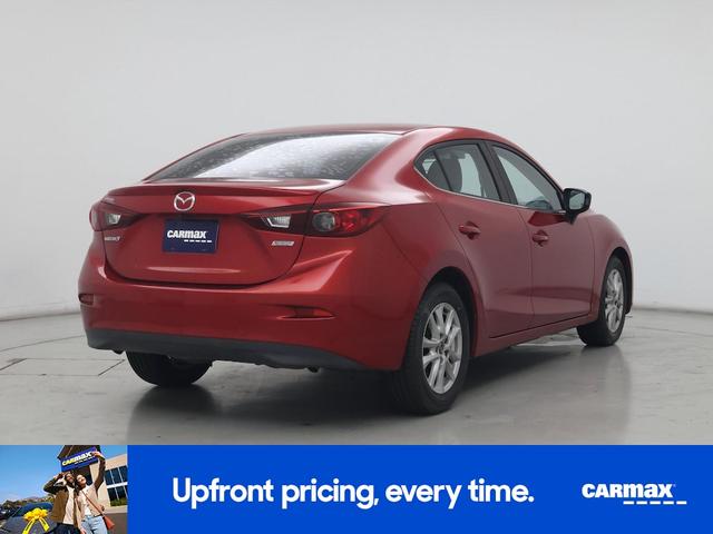 Photo of 2016 Red Mazda Mazda3