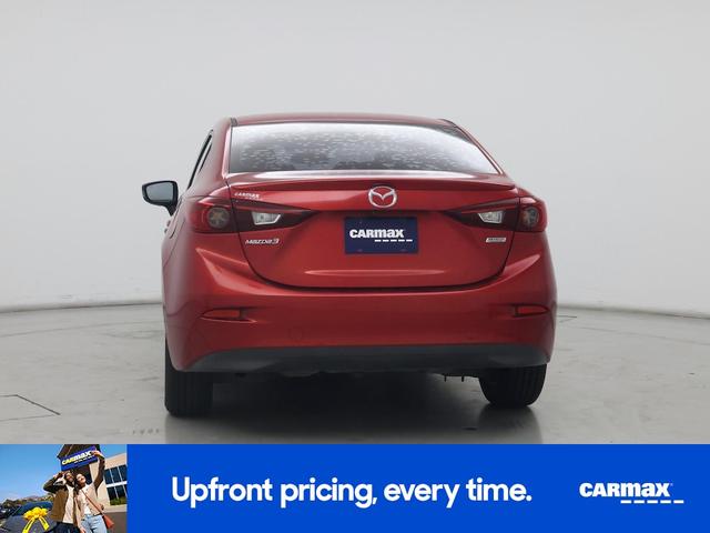 Photo of 2016 Red Mazda Mazda3