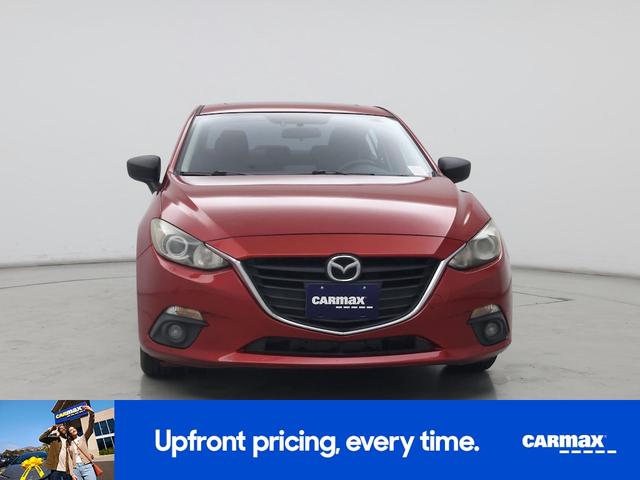 Photo of 2016 Red Mazda Mazda3