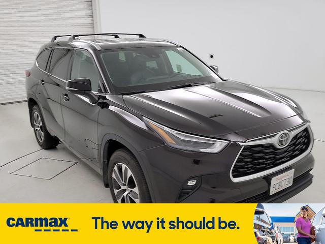 2022 Toyota Highlander