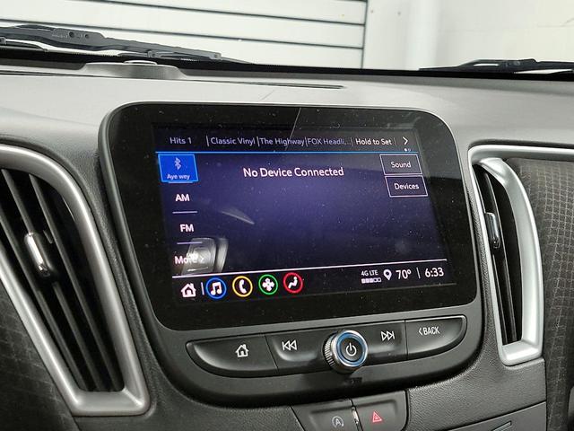 Photo of 2023 Black Chevrolet Malibu