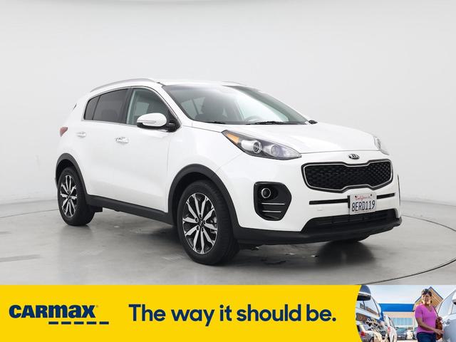 2019 Kia Sportage