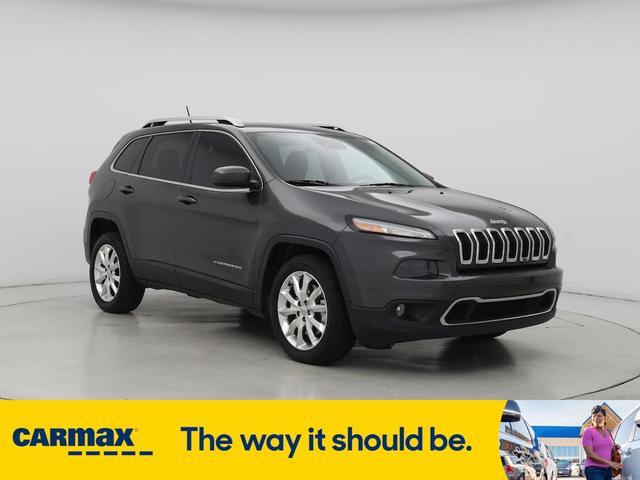 2014 Jeep Cherokee