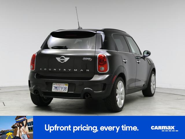 Photo of 2015 Gray MINI Countryman