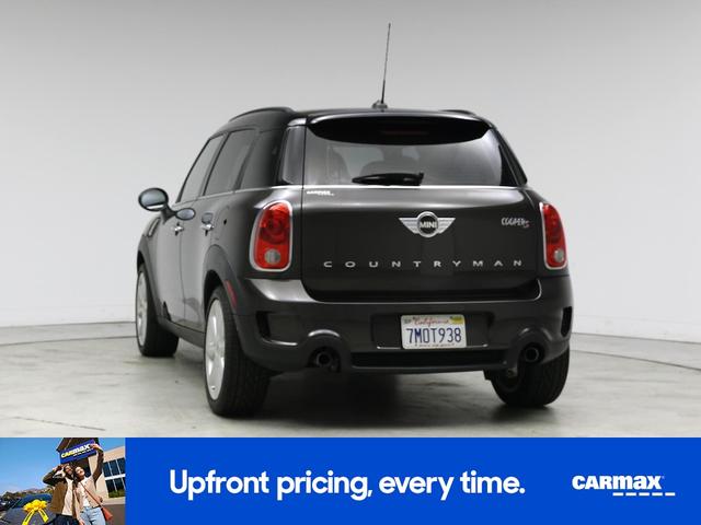 Photo of 2015 Gray MINI Countryman