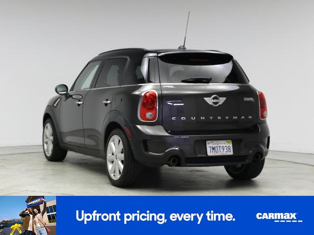 Photo of 2015 Gray MINI Countryman