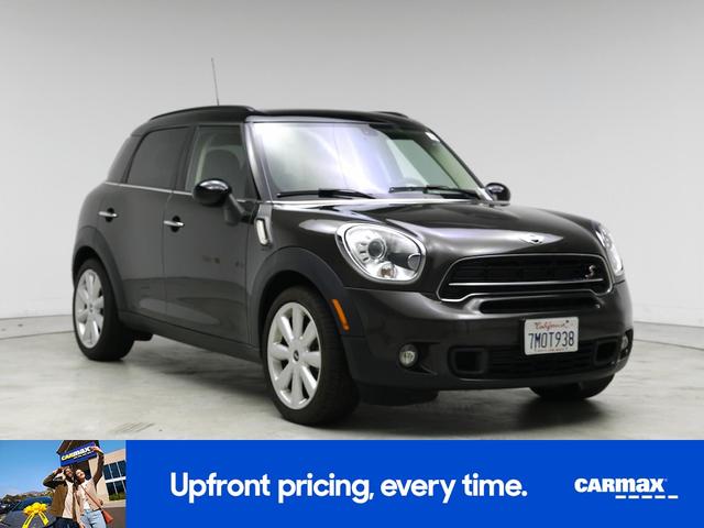 Photo of 2015 Gray MINI Countryman