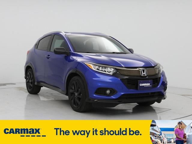 2022 Honda HR-V