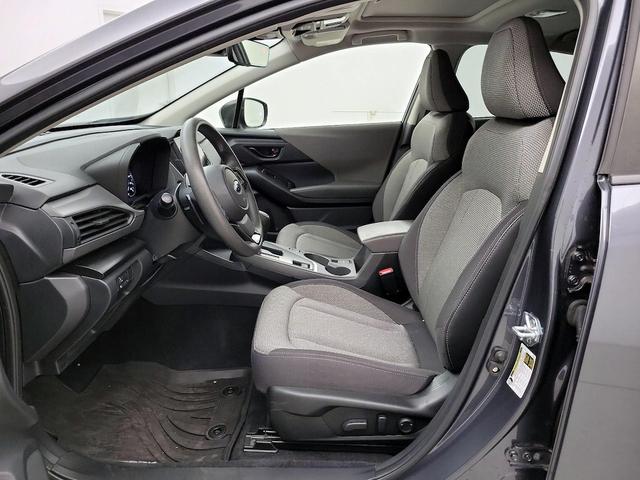 Photo of 2024 Gray Subaru Crosstrek