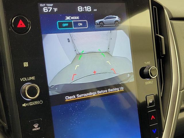 Photo of 2024 Gray Subaru Crosstrek