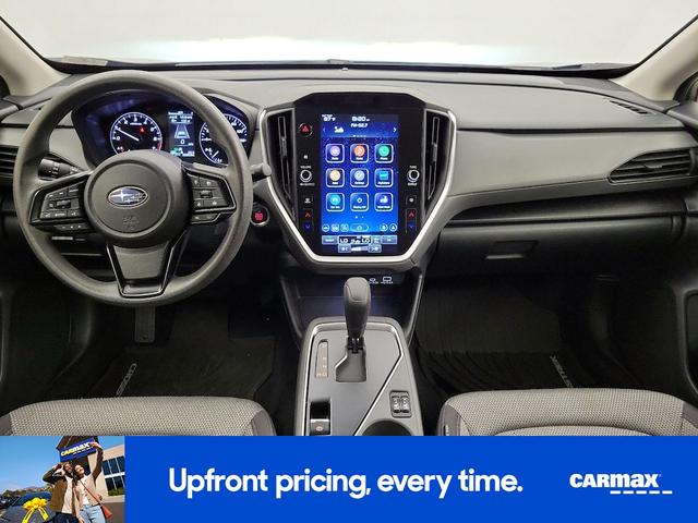 Photo of 2024 Gray Subaru Crosstrek