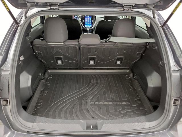 Photo of 2024 Gray Subaru Crosstrek