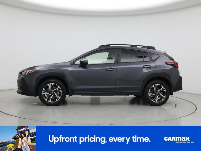Photo of 2024 Gray Subaru Crosstrek