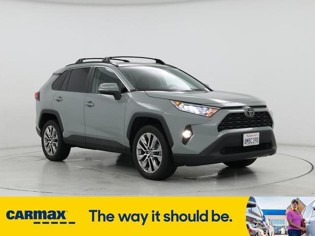 2019 Toyota RAV4