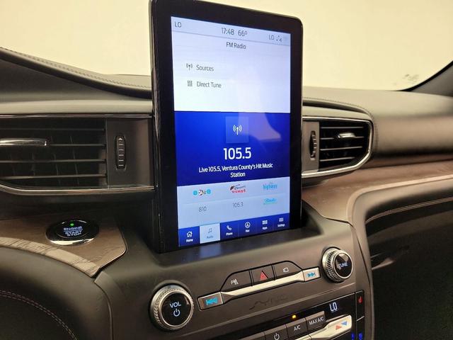 Photo of 2020 White Ford Explorer