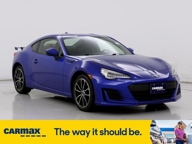 2017 Subaru BRZ