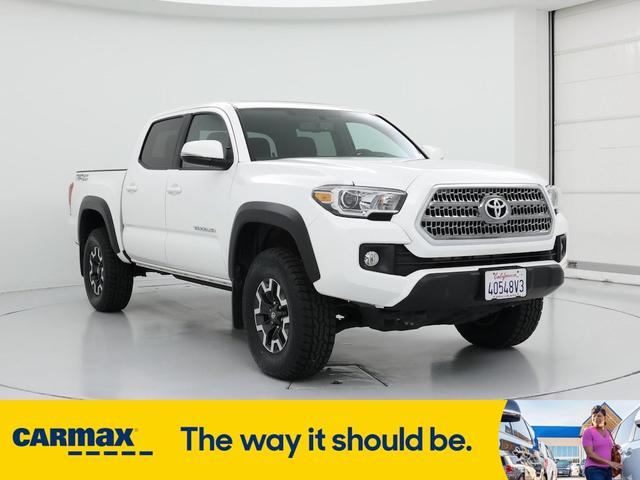 2016 Toyota Tacoma