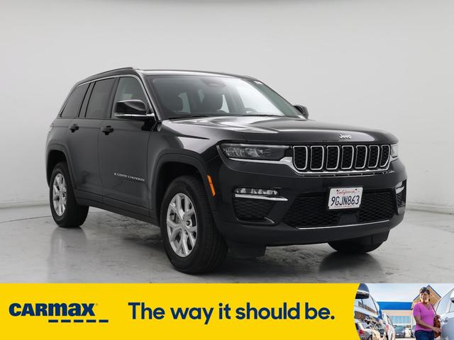 2023 Jeep Grand Cherokee