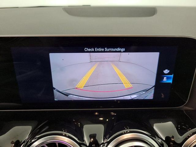 Photo of 2021 Black Mercedes-Benz GLA 250