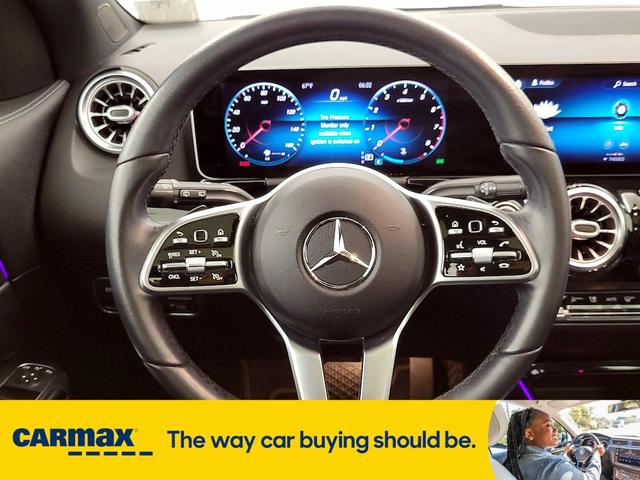 Photo of 2021 Black Mercedes-Benz GLA 250