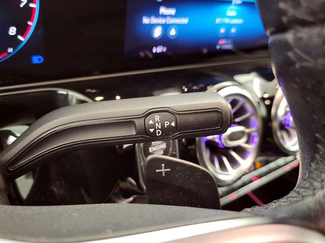 Photo of 2021 Black Mercedes-Benz GLA 250