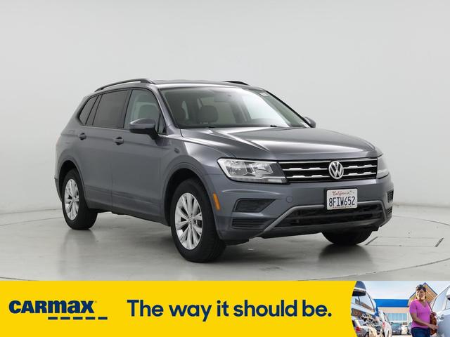 2018 Volkswagen Tiguan