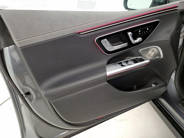 Photo of 2023 Gray Mercedes-Benz EQE 350