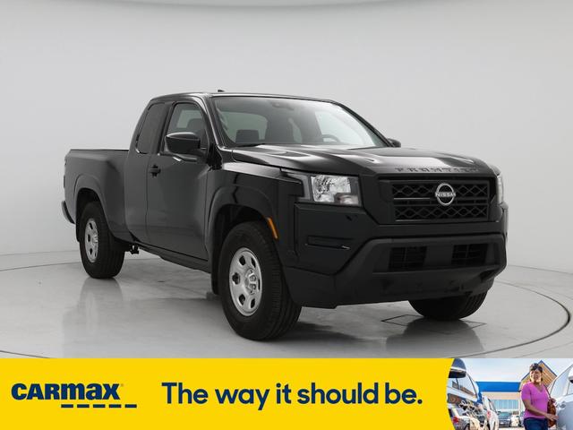 2022 Nissan Frontier