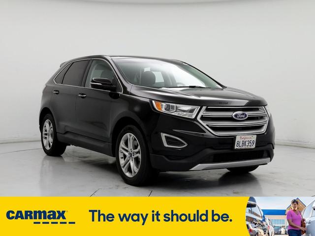 2018 Ford Edge