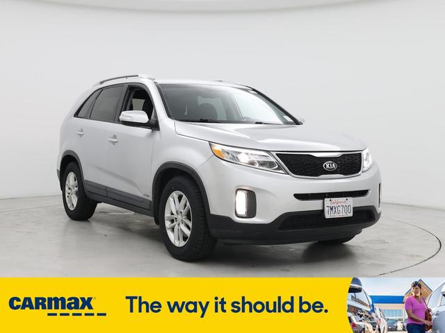 2015 Kia Sorento