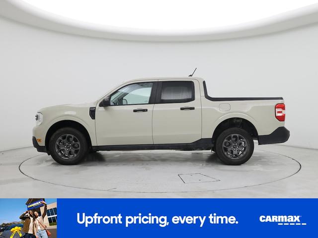 Photo of 2024 Tan Ford Maverick