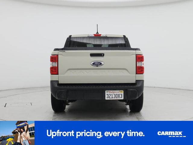 Photo of 2024 Tan Ford Maverick