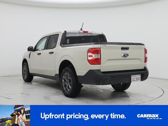 Photo of 2024 Tan Ford Maverick